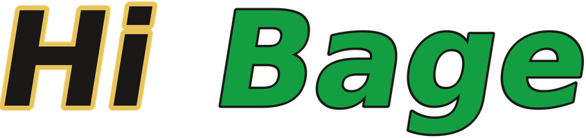 Hi Bage logo